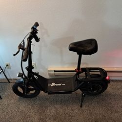 Electric Scooter 1000W 