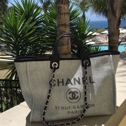 Chanel VIP Tote Bag