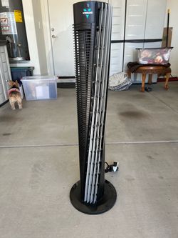 Vornado oscillating fan. 36” tall