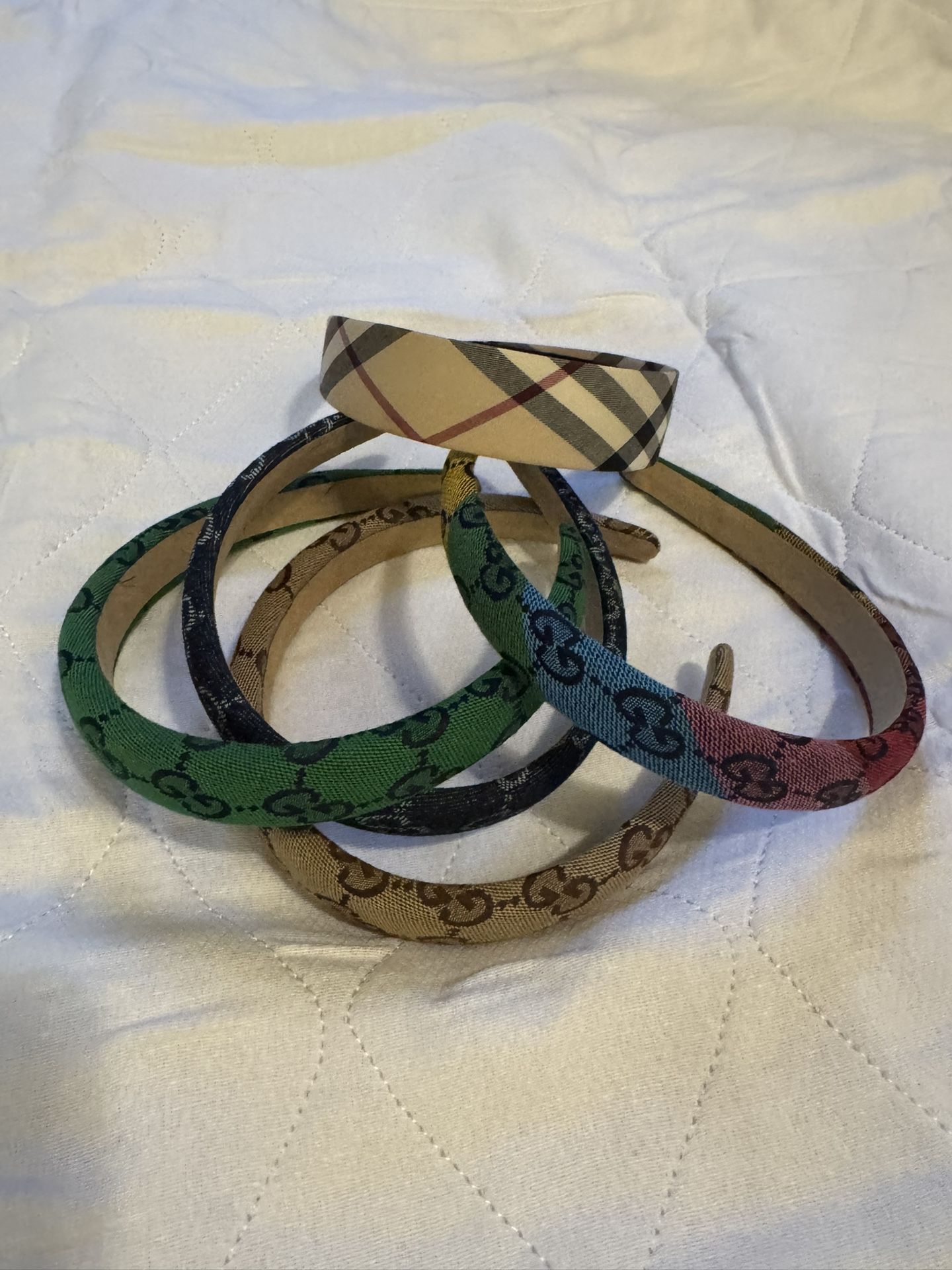 Burberry Headband Bundle