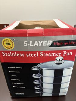 Steamer Momo Maker