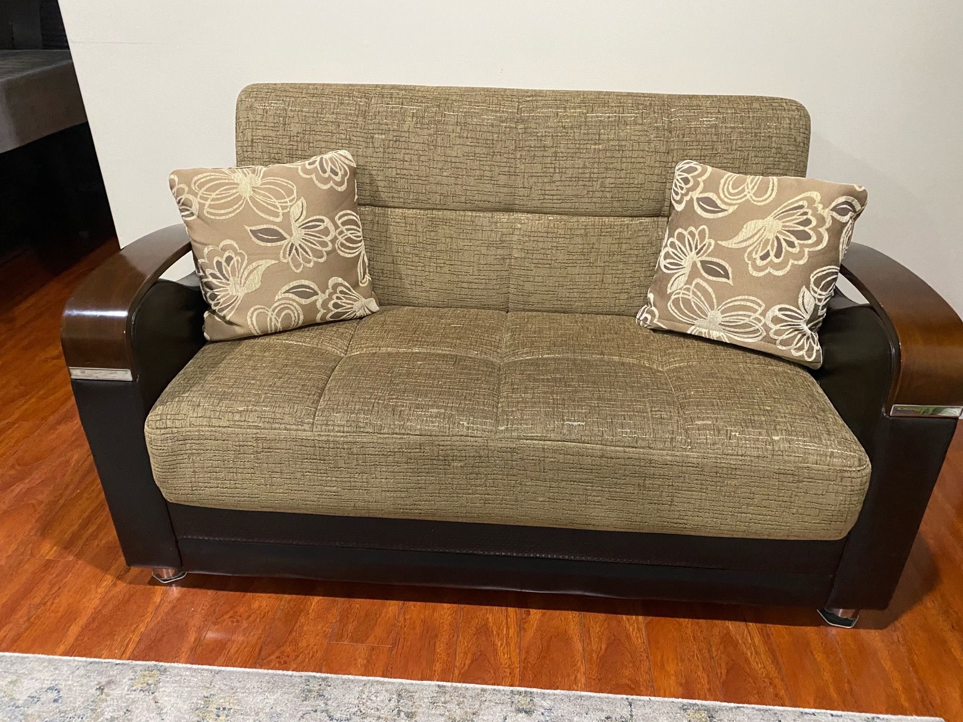 Barely used sofa
