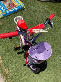 Kid Bike (girl)