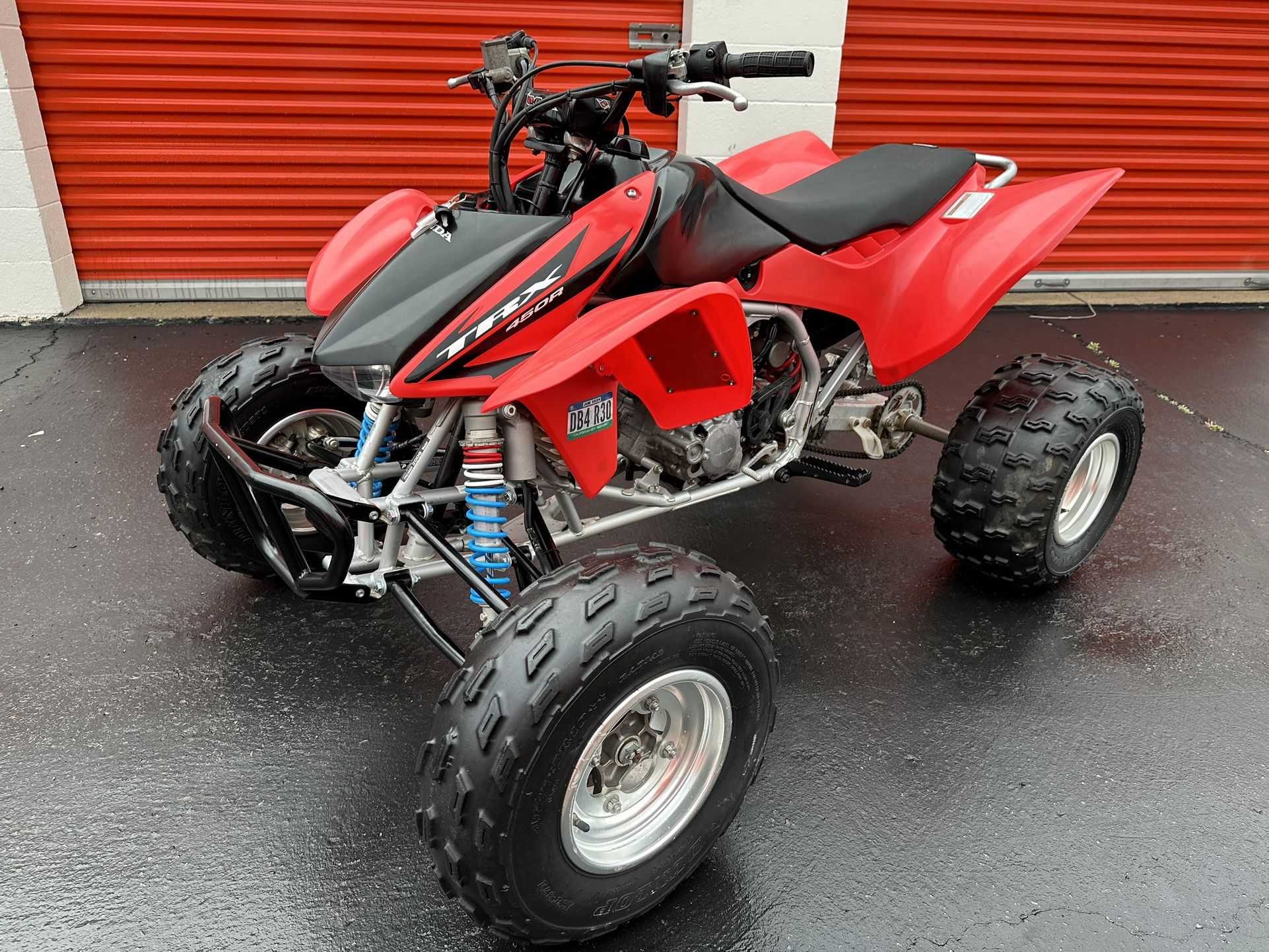06 Honda Trx450er Trx Trx450 Trx450r for Sale in El Cajon, CA OfferUp
