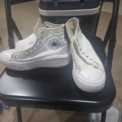 Converse Chuck Taylor All Star Move High Top platform 