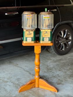 Gumball machine