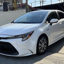 2021 Toyota Corolla