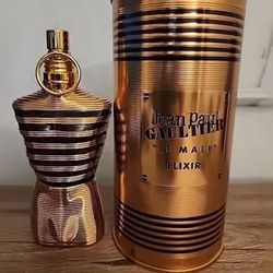 JPG Le Male Elixir Cologne