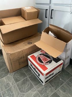 Brand new parts 89 Chevy