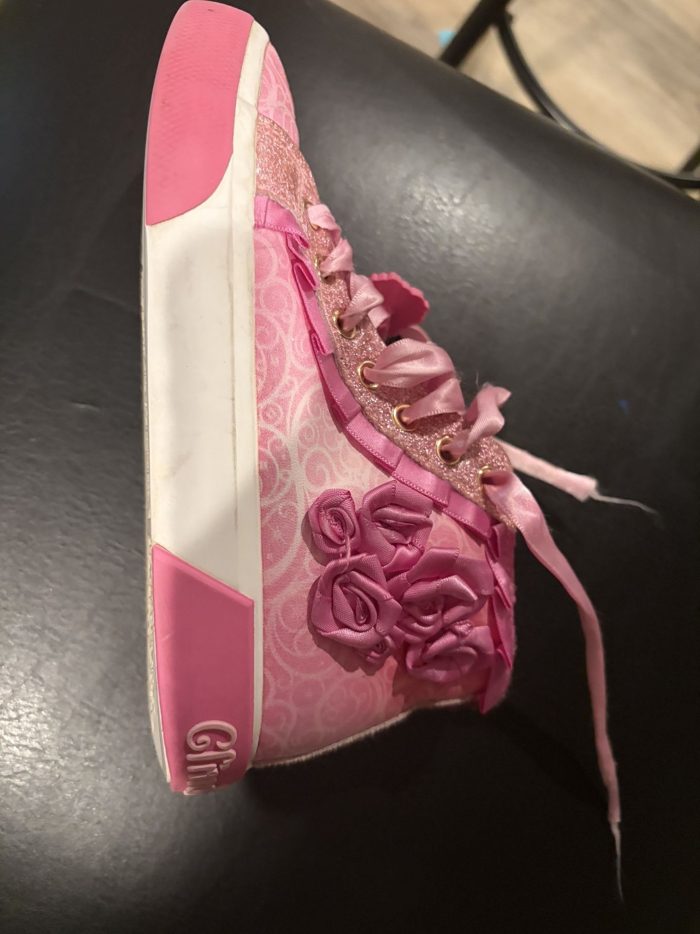 Wicked Girl Shoes Glinda