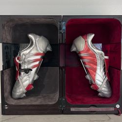 David Beckham Adidas Predator Pulse Ying Yang 566/723 SUPER RARE - SEND OFFERS! 