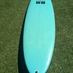 7'6" Short Board Surfboard 