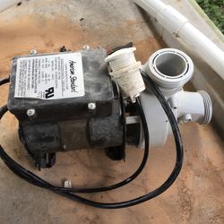 American Standard Whirlpool Jet Pump