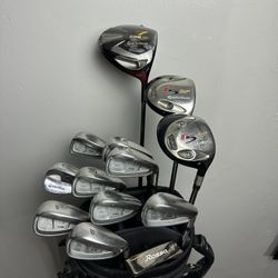 Taylormade Golf Set