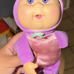 Cabbage Patch Kids Hippo