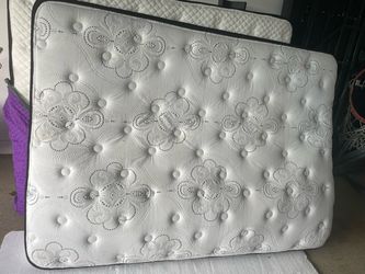 Orthopedic mattress