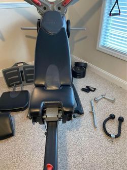 Bowflex Revolution Delivery Available