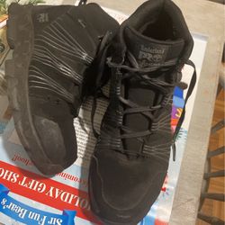 Mens Steel Toe Boots 