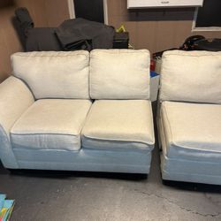 4 Piece Sectional Couch - Darvin Furniture 