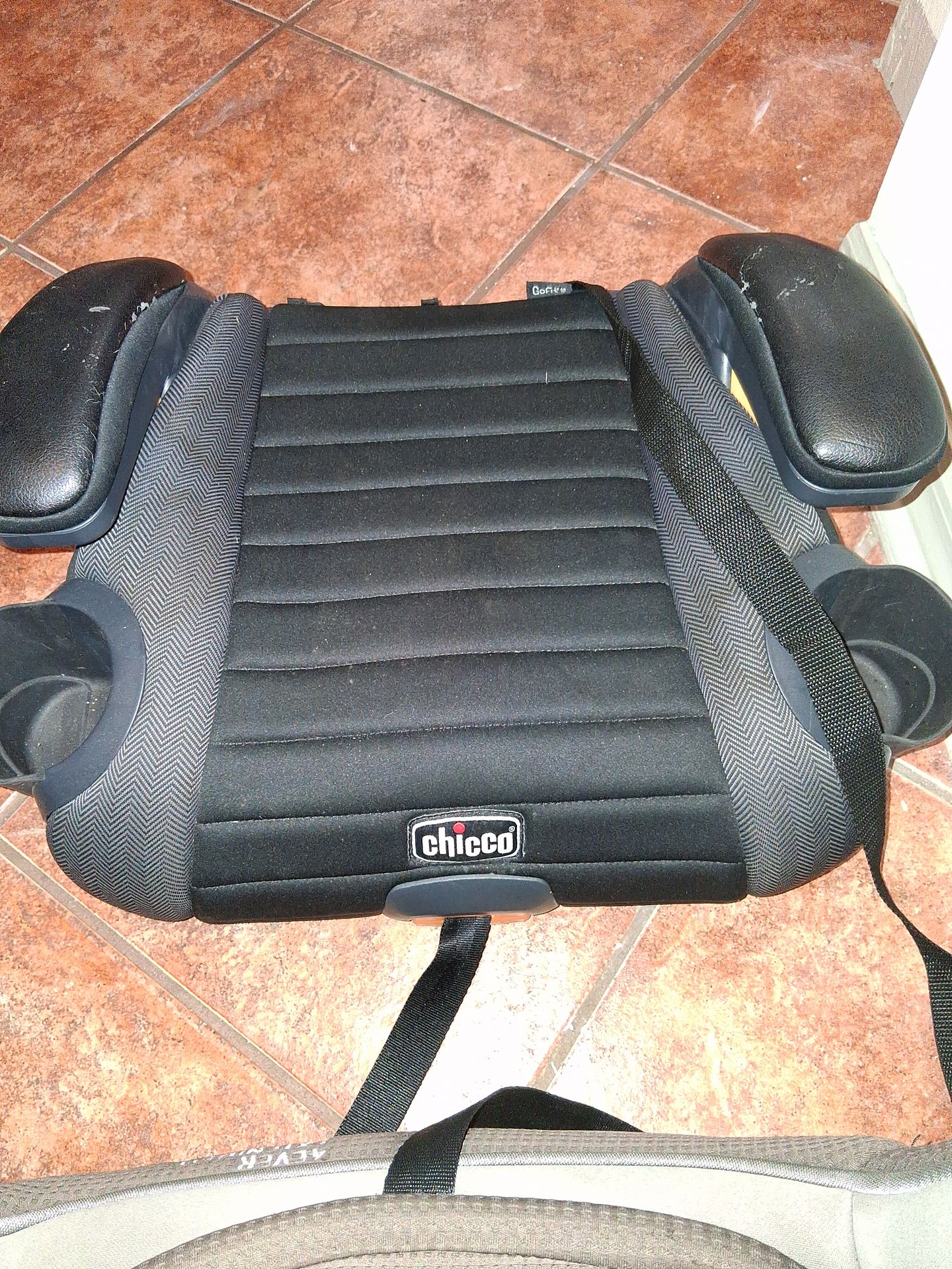 Toddler Car Seat