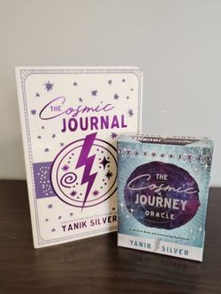 The Cosmic Journal & Cosmic Journey Oracle Set