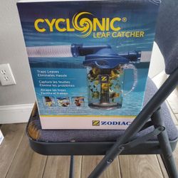 Zodiac pool leaf catcher