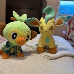 Pokemon Build a bear