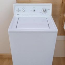 WASHING MACHINE 110V WASHER HEAVY DUTY LIKE NEW 