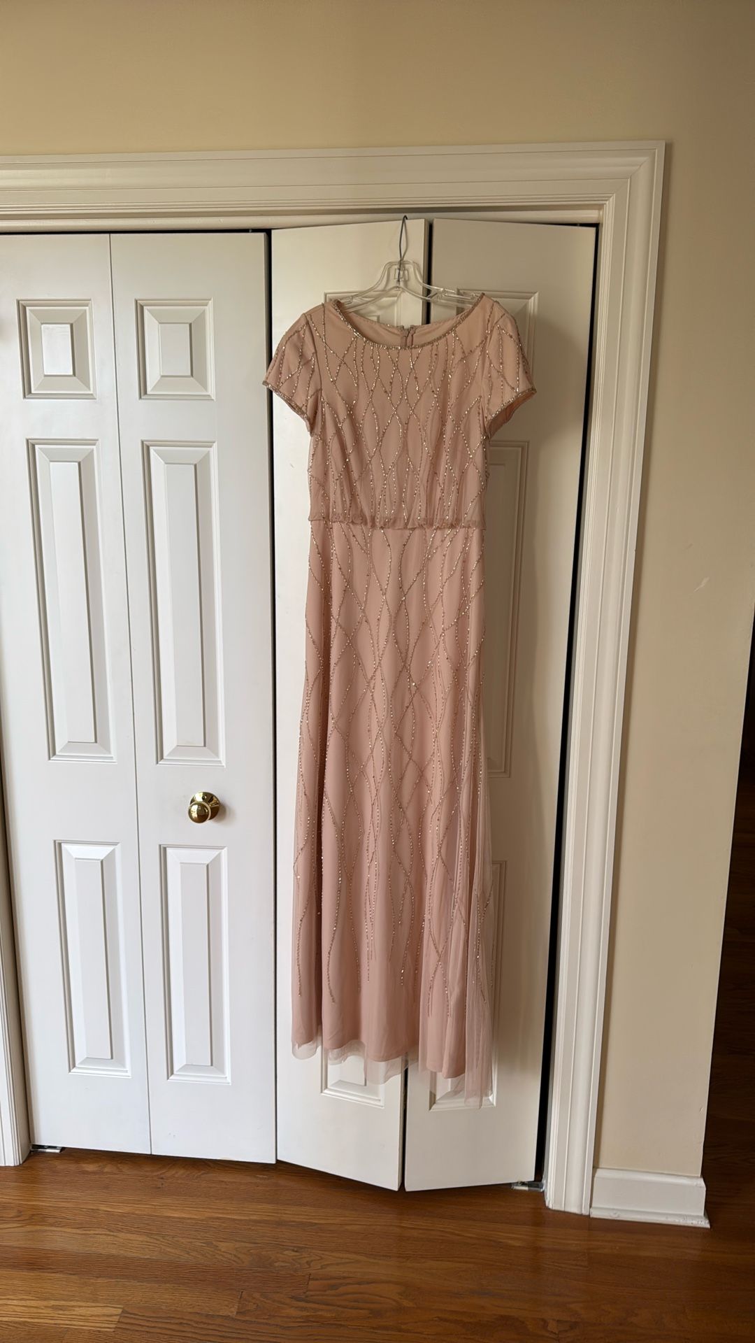 Adrianna Pappell dress