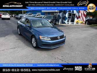 2015 Volkswagen Jetta