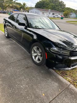 2017 Dodge Charger
