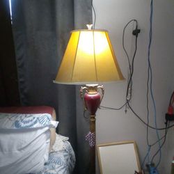 Antique Lamp