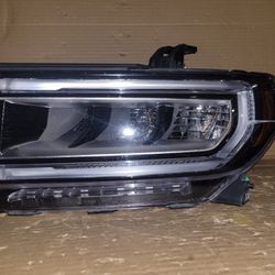 2020 2021 2022 2023 GMC ACADIA Left Side Headlight Full LED 