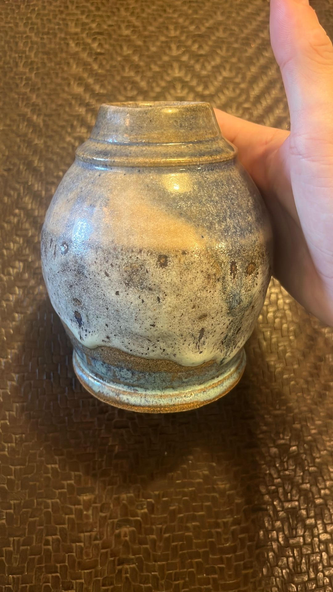 Pottery Face