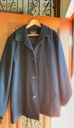 Docker men’s coat