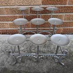 Candle Holder (9 Spaces)