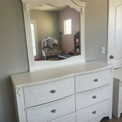 Twin Bed Set With Dresser And Nightstand