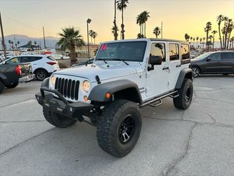 2016 Jeep Wrangler Unlimited