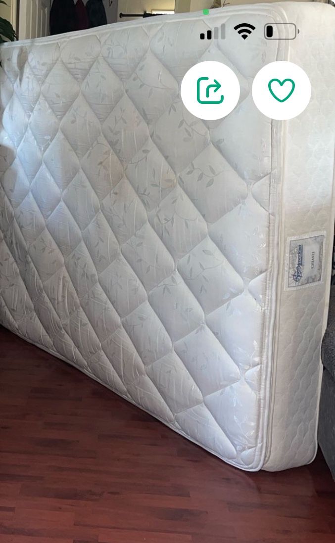 Queen Mattress