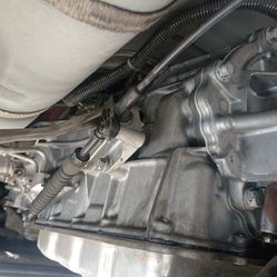 8l45 Chevy Transmission 