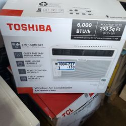 Air Conditioner 6k Btu 