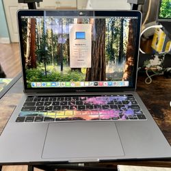 Apple MacBook Pro 13-inch 2019 2.4gz Quad Core intel i5