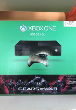 Xbox One 500gb