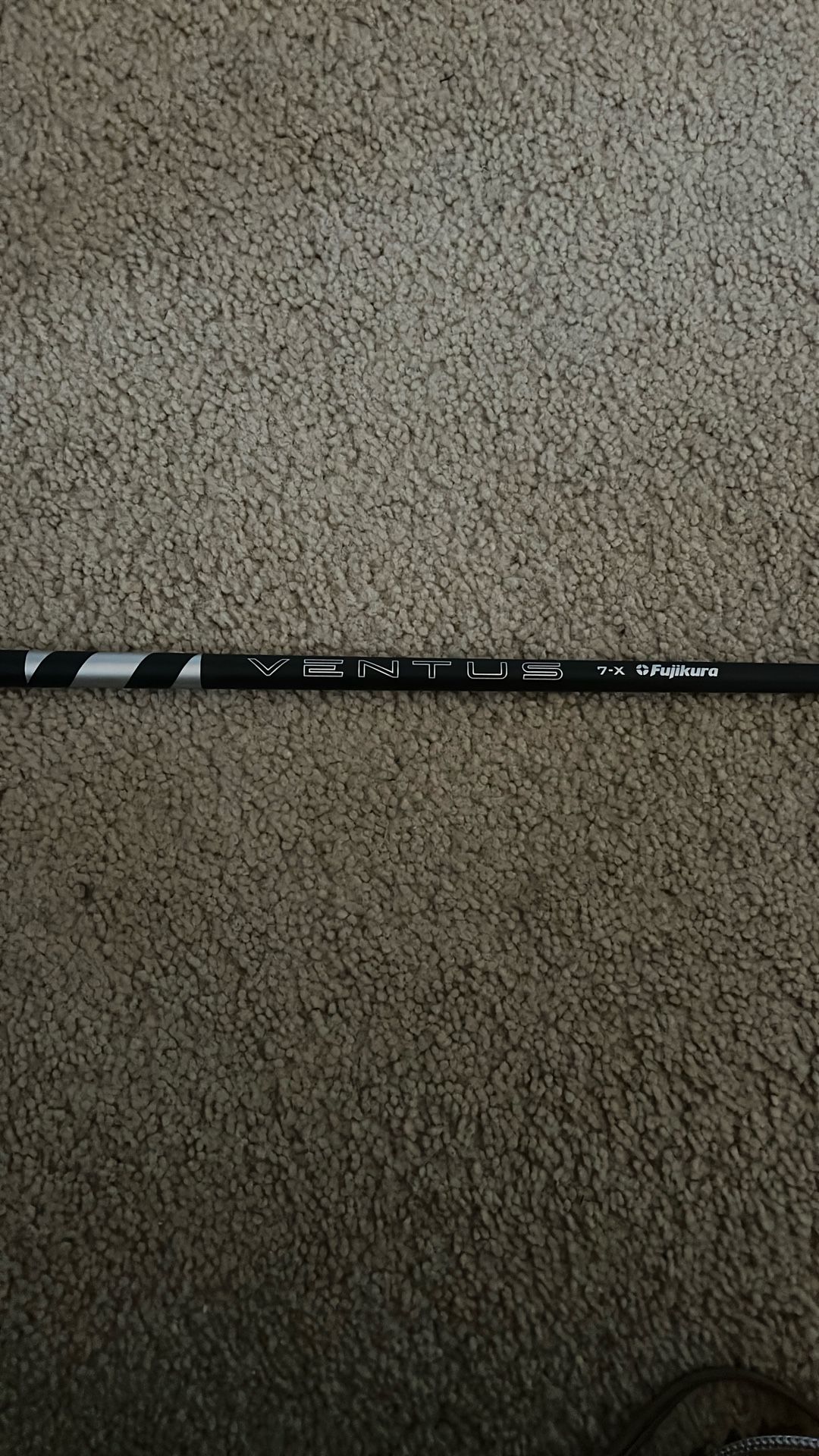 Fujikura Ventus 7-x Driver Shaft