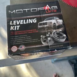 2” Leveling Kit For Truck