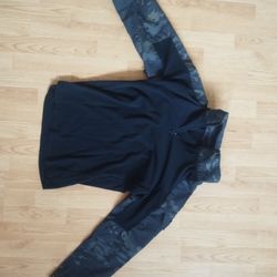 Tactical Camo Long Sleeve Shirt Airsoft