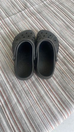 Nice kids crocks size 2