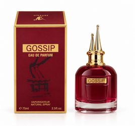 Jinbadi Gossip Eau de Parfum 75ml