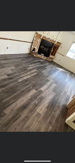 Luxury Vinyl Planking Sale!