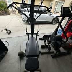 Bowflex Ultimate 